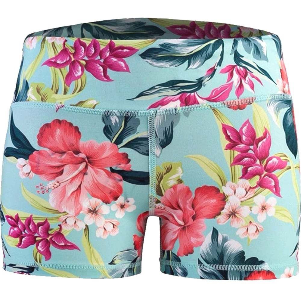 Epic MMA Gear Women's 3" Stretch Booty Shorts